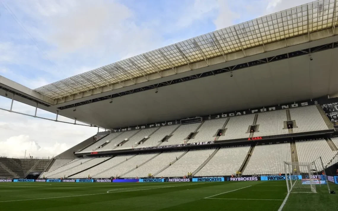 arena corinthians