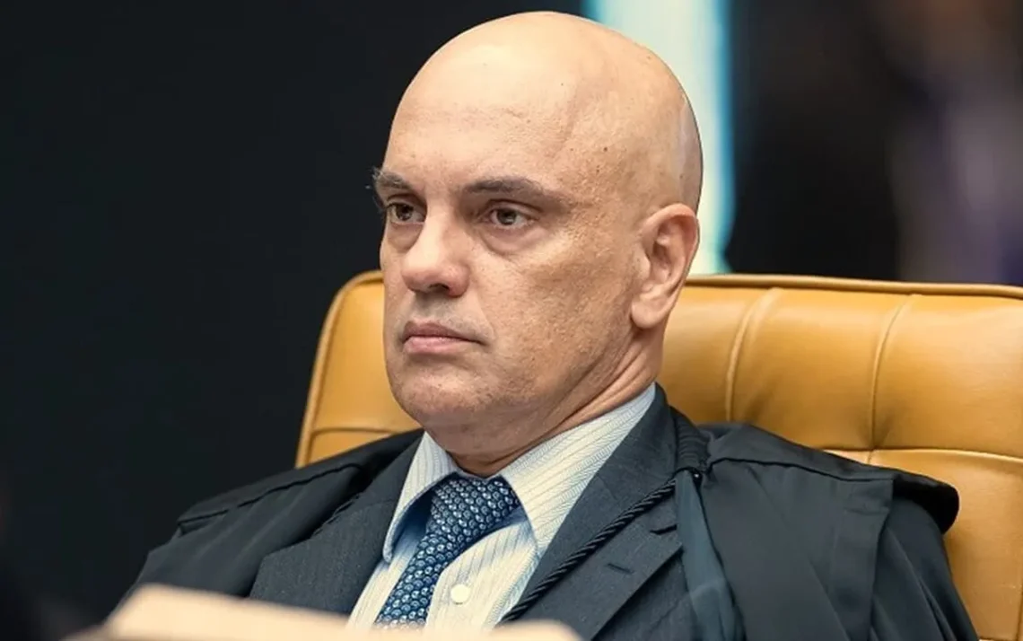 Ministro Alexandre de Moraes