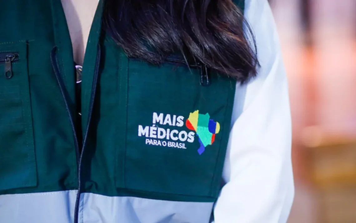 Governo, Federal, Programa, Mais Médicos, vagas;