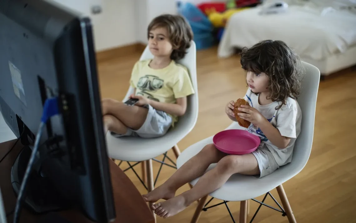 TV, hábito, assistir, televisão;