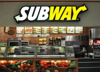 marca, Subway;