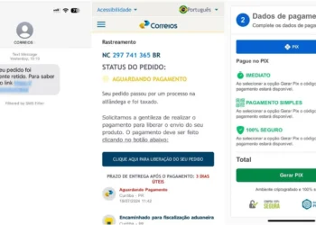 empresa, de entregas, serviço, postal;