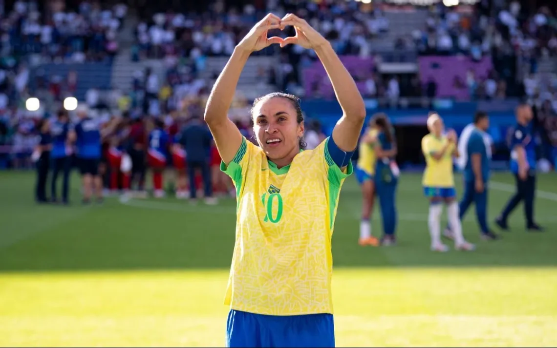 Jogos Olímpicos de Futebol Feminino;