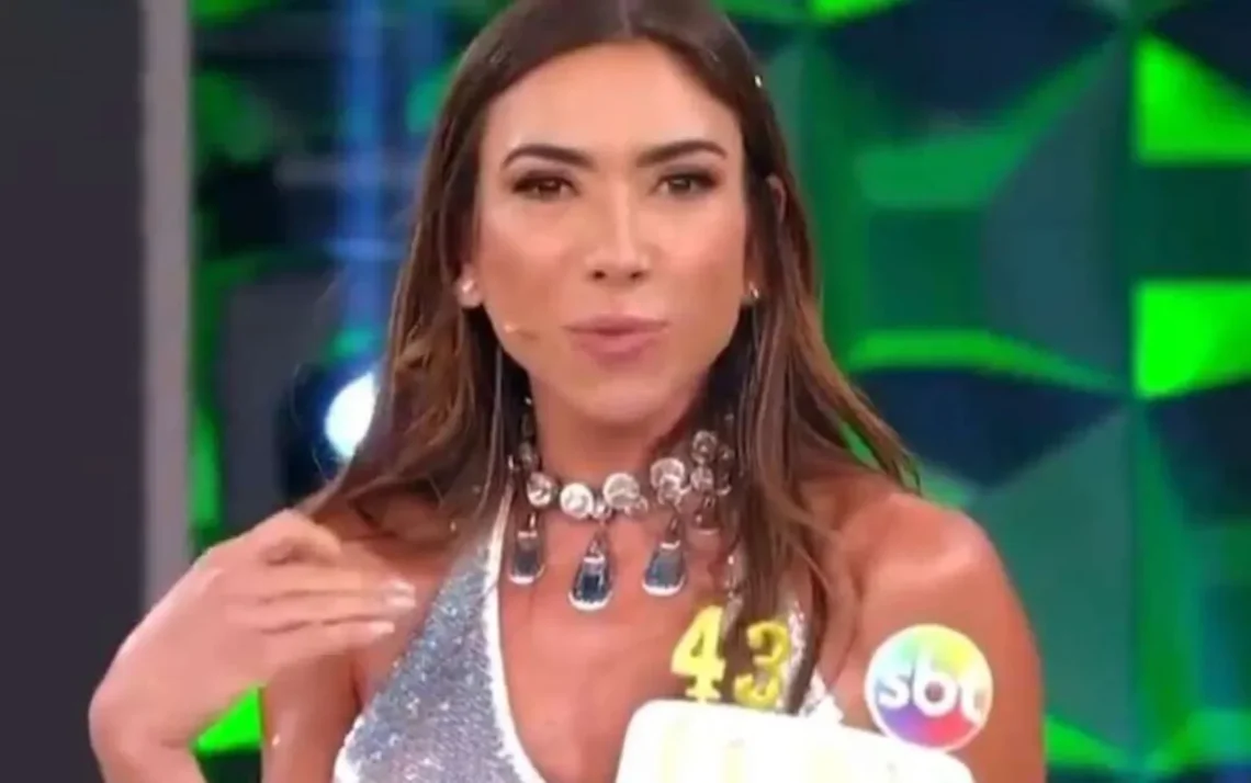 Patrícia, Abravanel