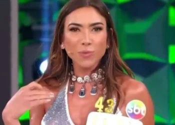 Patrícia, Abravanel