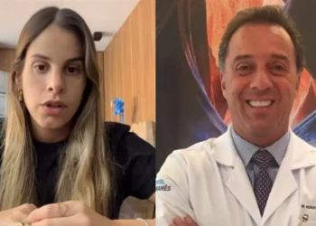 STJ não vê erro médico em caso de Shantal contra Renato Kalil. (Imagem: Reprodução/Instagram) - Todos os direitos: © Migalhas